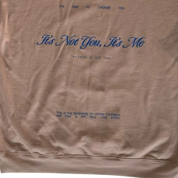 The Mayfair Group 2-Piece Lounge Set Sweatshirt Sweatpants 100% Cotton Sweatsuit - Picture 13 of 16